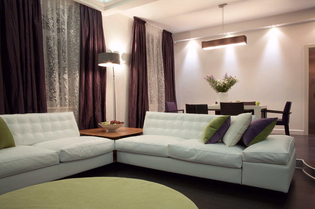 Фото из портфолио Немецкий гламур – фотографии дизайна интерьеров на INMYROOM