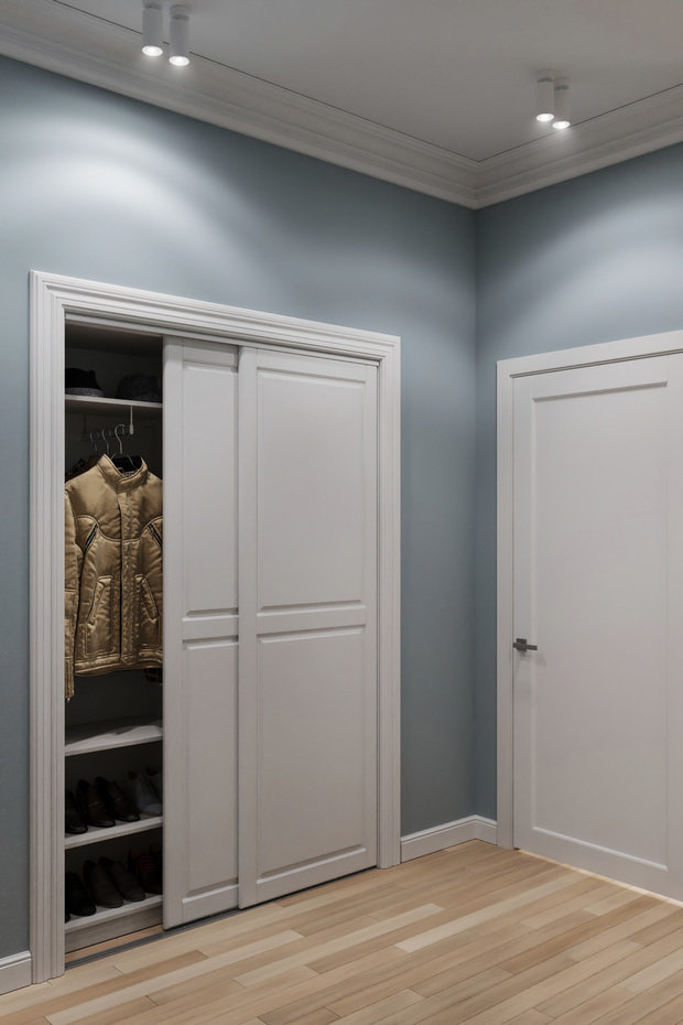 Фото из портфолио 3. Young couple. – фотографии дизайна интерьеров на INMYROOM