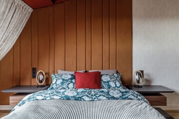 Фото из портфолио Квартира на Большой Полянке – фотографии дизайна интерьеров на INMYROOM