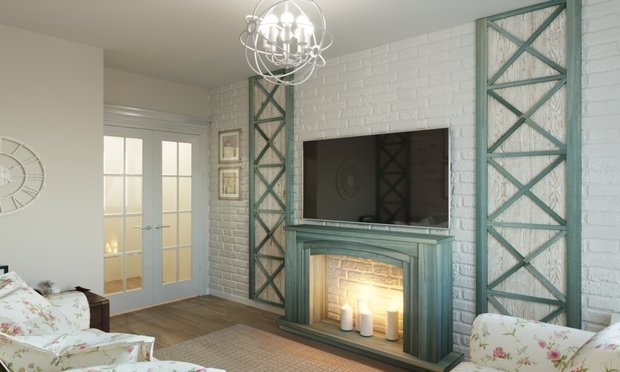 Фото из портфолио Проект "Сержанта Мишина" – фотографии дизайна интерьеров на INMYROOM