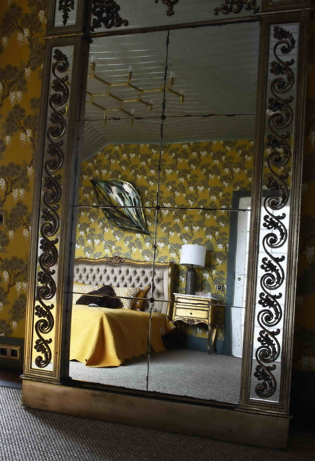 Фото из портфолио "Эйла. История с продолжение" – фотографии дизайна интерьеров на INMYROOM