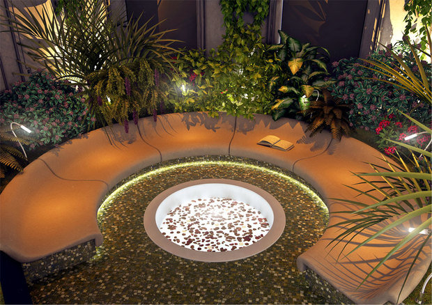 Фото из портфолио Мои избранные статьи – фотографии дизайна интерьеров на INMYROOM