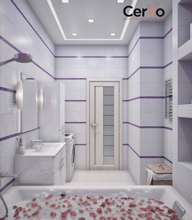 Фото из портфолио Пятницкое шоссе  – фотографии дизайна интерьеров на INMYROOM