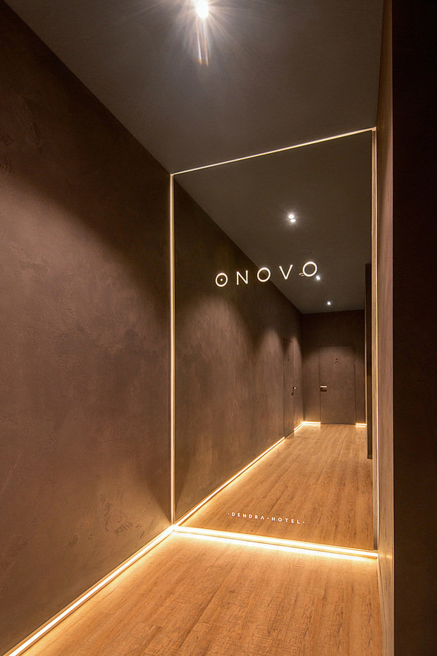Фото из портфолио ONOVO DENDRA HOTEL – фотографии дизайна интерьеров на INMYROOM