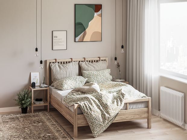 Фотография: Спальня в стиле Скандинавский, Гид, интерьер квартиры для девушки, как оформить квартиру для девушки, Мария Полянская, ADI INTERIORS GROUP, АРИНА ТРОИЛОВА, Виктория Скоробогатько, Нина Иваненко – фото на INMYROOM