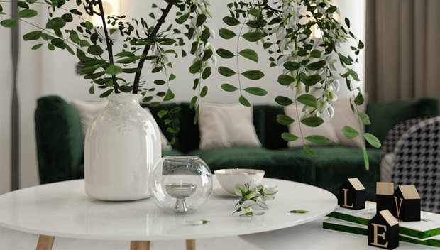 Фото из портфолио Дизайн Интерьера – фотографии дизайна интерьеров на INMYROOM