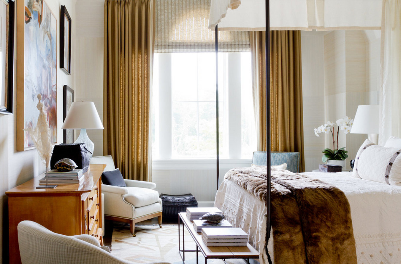 Фотография: Спальня в стиле Скандинавский, Декор интерьера, Текстиль, Декор, Текстиль – фото на INMYROOM