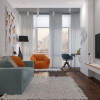 Фото из портфолио Селезневская ул.  – фотографии дизайна интерьеров на INMYROOM