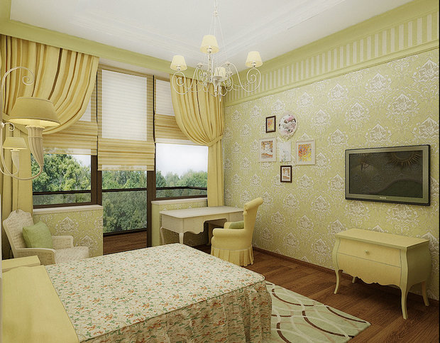 Фото из портфолио Коттеджный поселок Lion – фотографии дизайна интерьеров на INMYROOM