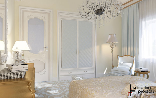 Фото из портфолио  "Атмосфера классики в Ханое"  – фотографии дизайна интерьеров на INMYROOM