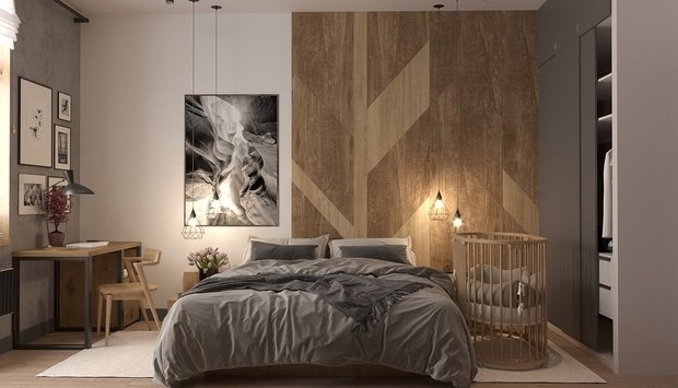 Фото из портфолио КП РАССКАЗОВО-1 – фотографии дизайна интерьеров на INMYROOM