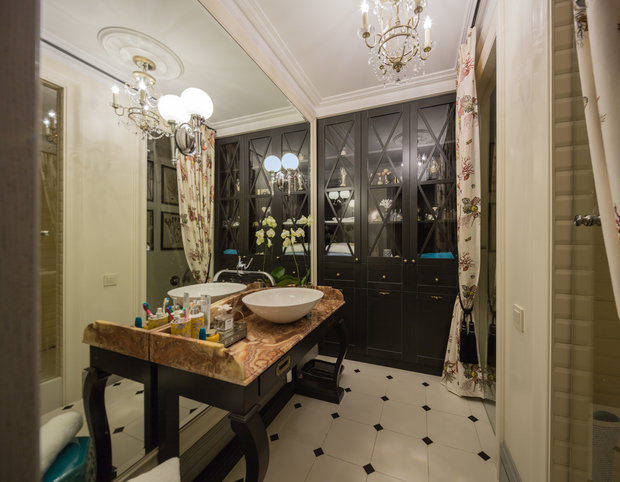 Фото из портфолио Квартира в ЖК Лосиный остров – фотографии дизайна интерьеров на INMYROOM