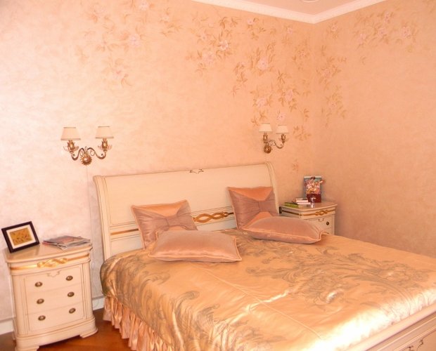 Фото из портфолио Квартира в Москве – фотографии дизайна интерьеров на INMYROOM