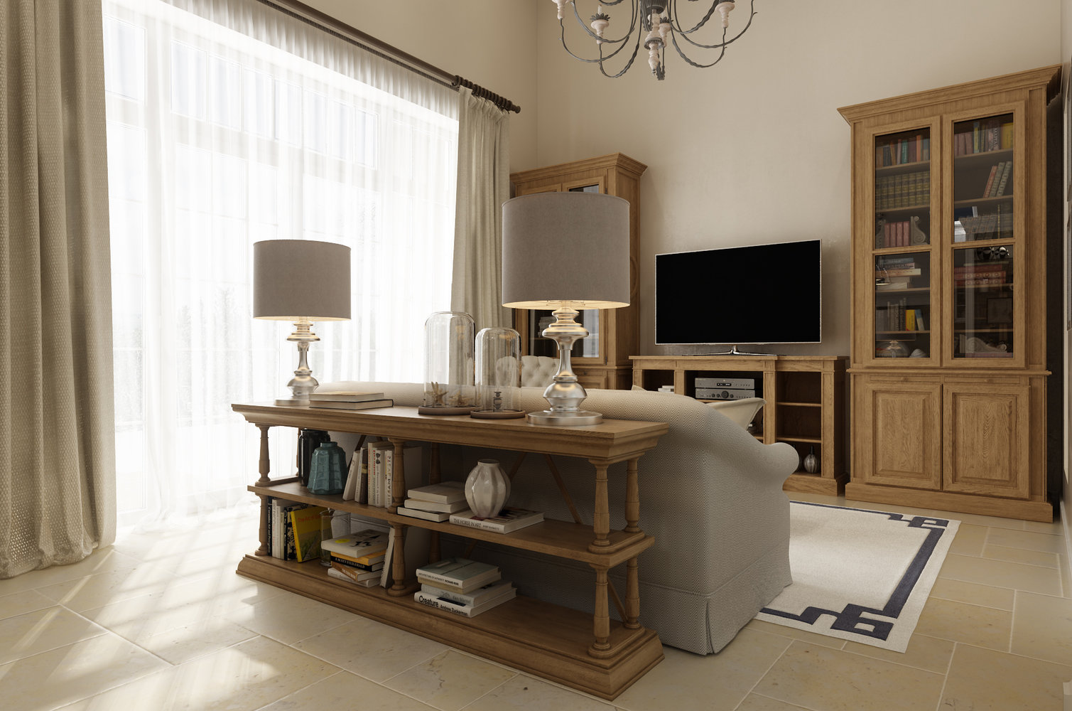 Фотография: Гостиная в стиле Прованс и Кантри, Дом, Проект недели, Ленинградская область, 4 и больше, Более 90 метров – фото на INMYROOM Фотография: Гостиная в стиле Прованс и Кантри, Дом, Проект недели, Ленинградская область, 4 и больше, Более 90 метров – фото на INMYROOM