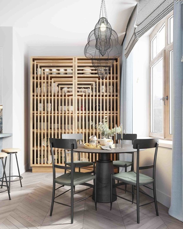 Фотография: Кухня и столовая в стиле Эко, Гид, Nolte, Nolte Küchen – фото на INMYROOM