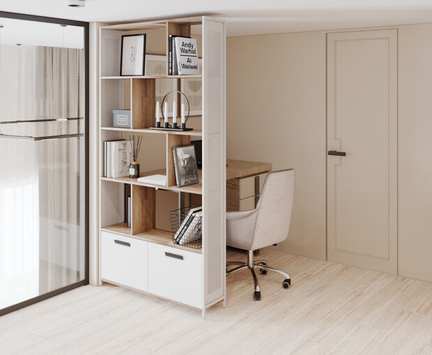 Фото из портфолио двухуровневая квартира2 – фотографии дизайна интерьеров на INMYROOM