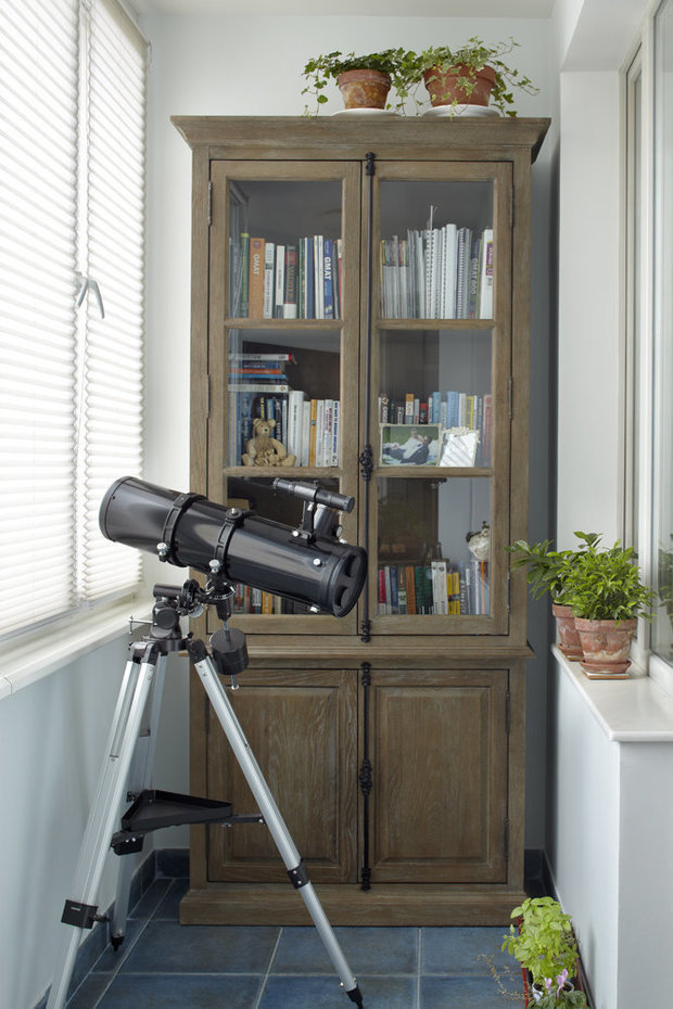 Фотография: Балкон в стиле Скандинавский, Советы, Ремонт на практике, Технониколь – фото на INMYROOM