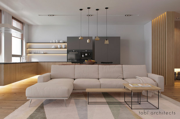 Фото из портфолио LOOKING AT DNIPRO – фотографии дизайна интерьеров на INMYROOM