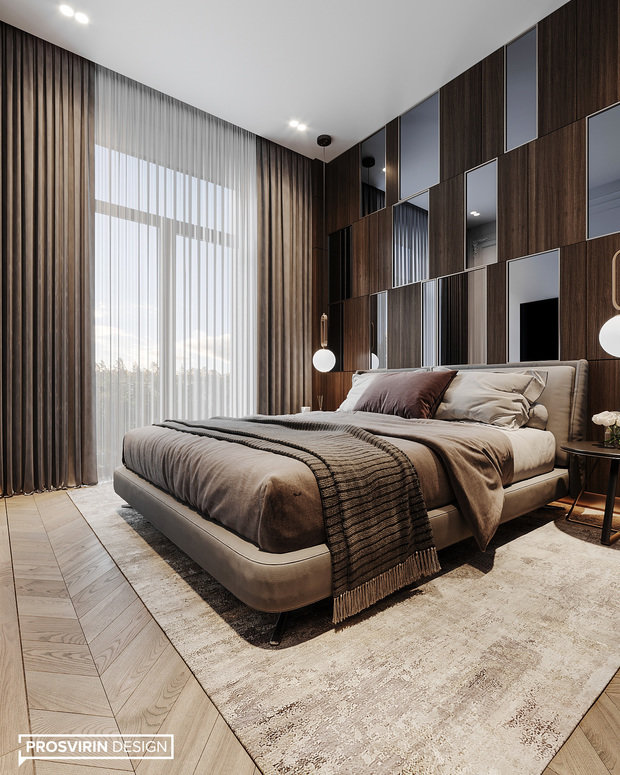 Фото из портфолио SENS – фотографии дизайна интерьеров на INMYROOM