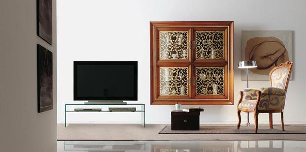 Фото из портфолио Интерьеры фабрики GiorgioCasa – фотографии дизайна интерьеров на INMYROOM