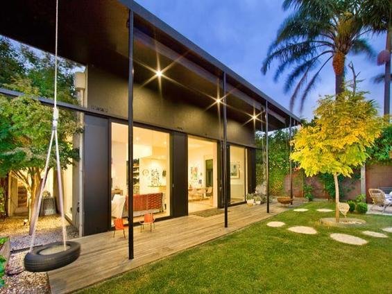 Фотография: Балкон, Терраса в стиле Современный – фото на INMYROOM