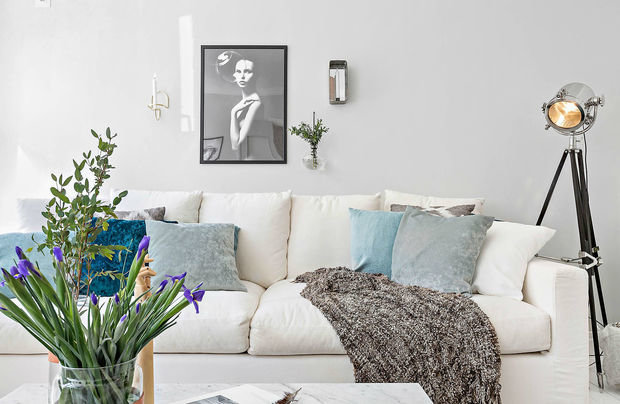 Фото из портфолио Göteborg - Majorna – фотографии дизайна интерьеров на INMYROOM