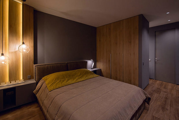 Фото из портфолио 71D APARTMENT – фотографии дизайна интерьеров на INMYROOM