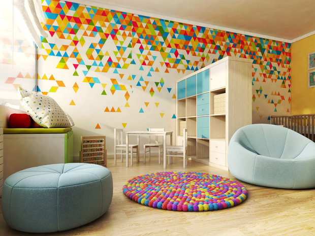 Фото из портфолио детская – фотографии дизайна интерьеров на INMYROOM