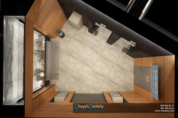 Фото из портфолио MASTER closet – фотографии дизайна интерьеров на INMYROOM