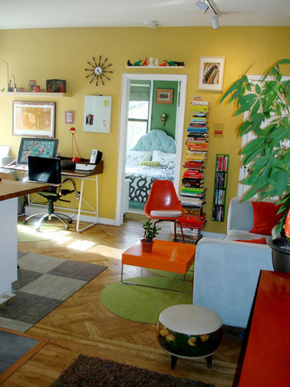 Фотография: Офис в стиле Современный – фото на INMYROOM