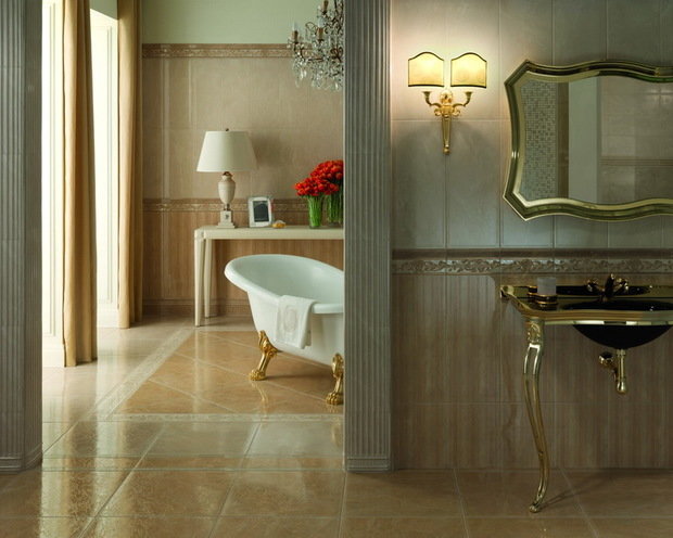 Фото из портфолио Venere – фотографии дизайна интерьеров на INMYROOM