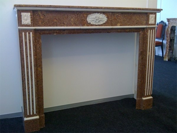 Фото из портфолио Каминные порталы – фотографии дизайна интерьеров на INMYROOM