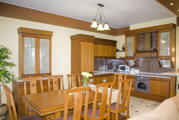 Фото из портфолио Пентхаус – фотографии дизайна интерьеров на INMYROOM