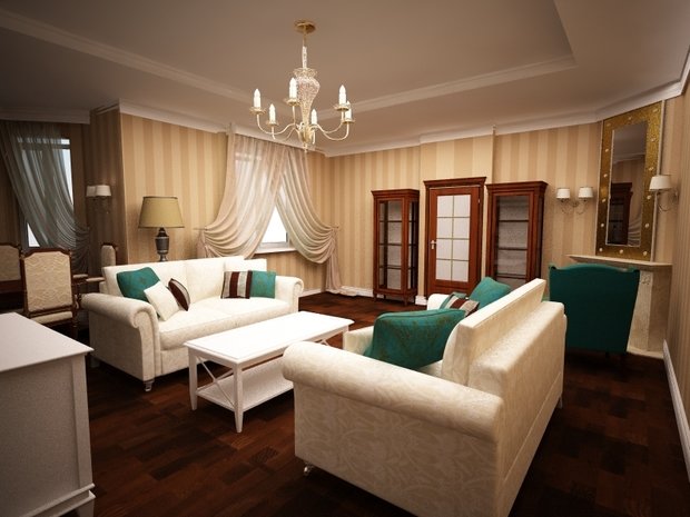 Фото из портфолио дом – фотографии дизайна интерьеров на INMYROOM