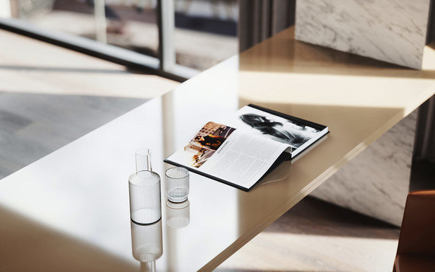 Фото из портфолио Сапфировая гавань – фотографии дизайна интерьеров на INMYROOM