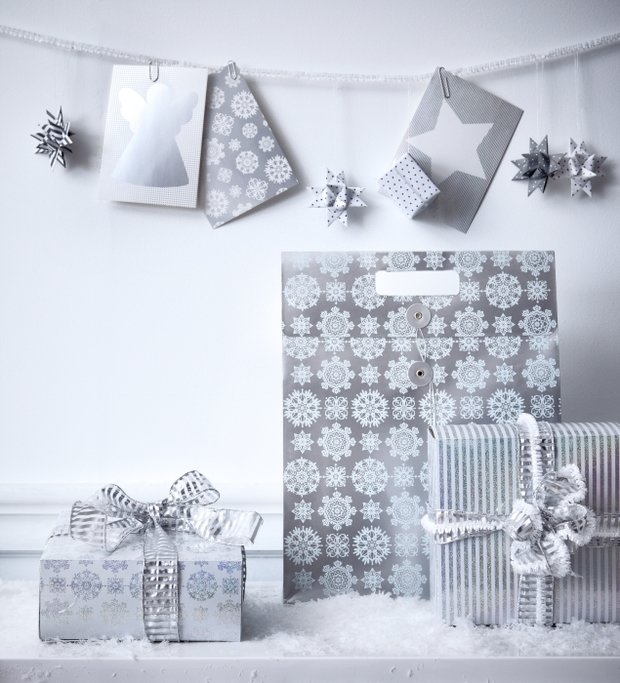 Фото из портфолио Christmas – фотографии дизайна интерьеров на INMYROOM