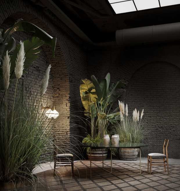 Фотография: Терраса в стиле Лофт, Гид, Welcome Studio – фото на INMYROOM