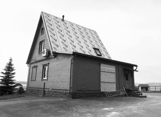 Фото из портфолио Новая жизнь старых домов. Экстерьер. – фотографии дизайна интерьеров на INMYROOM