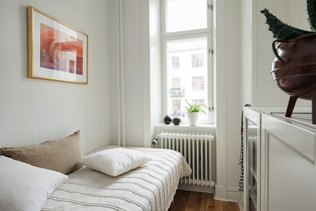 Фото из портфолио Majorsgatan 4, Linnéstaden – фотографии дизайна интерьеров на INMYROOM