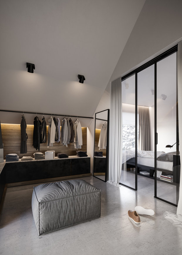 Фото из портфолио H25  – фотографии дизайна интерьеров на INMYROOM