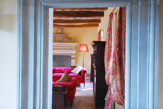 Фотография: Гостиная в стиле Прованс и Кантри, Классический, Современный, Эклектика – фото на INMYROOM