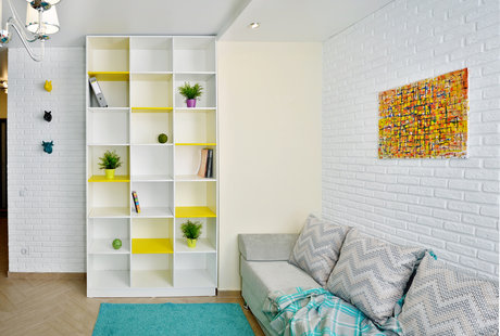 Реализация. Квартира 45 кв.м. на Романова