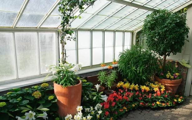 Фотография: Флористика в стиле , Балкон, Дом, Дома и квартиры – фото на INMYROOM