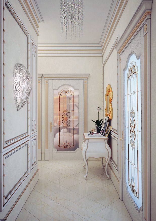 Фото из портфолио СПАЛЬНЯ С БАССЕЙНОМ – фотографии дизайна интерьеров на INMYROOM