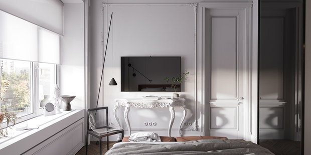 Фото из портфолио GOGOLEVSKIY – фотографии дизайна интерьеров на INMYROOM