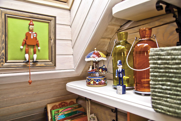 Фотография: Аксессуары в стиле , Детская, Дом, Интерьер комнат, Проект недели, Женя Жданова – фото на INMYROOM