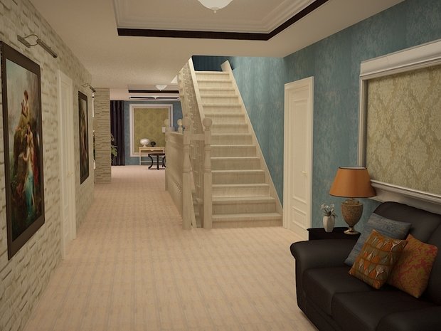 Фото из портфолио Portfolio – фотографии дизайна интерьеров на INMYROOM