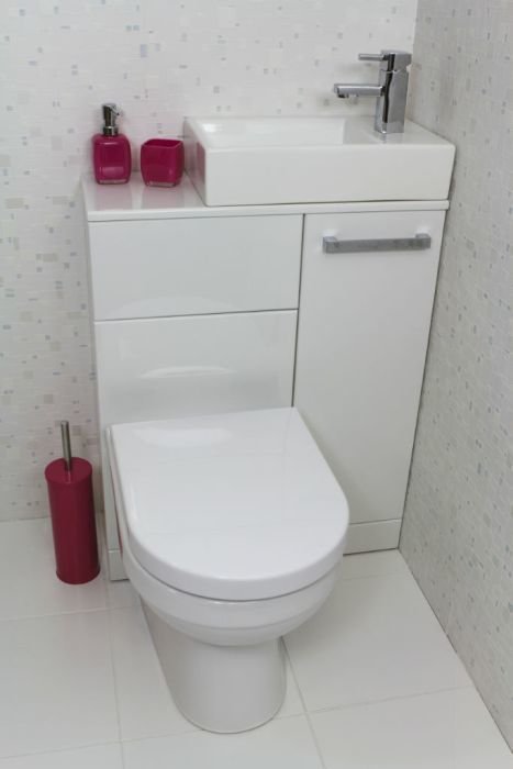 Фото из портфолио Ванные – фотографии дизайна интерьеров на InMyRoom.ru