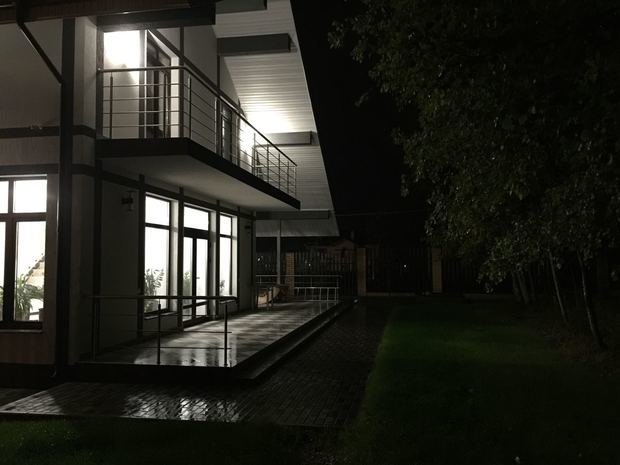 Фото из портфолио Загородный дом под ключ – фотографии дизайна интерьеров на INMYROOM