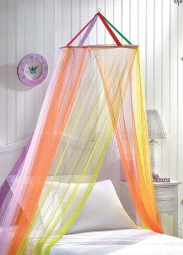 Фотография: Детская в стиле Прованс и Кантри, Интерьер комнат – фото на INMYROOM